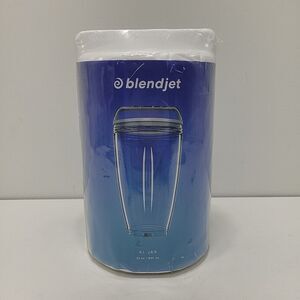 Blendjet 2 Repacement Jar XL 32oz Designed for Blendjet 2.0 - New and Sealed!